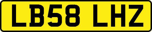 LB58LHZ