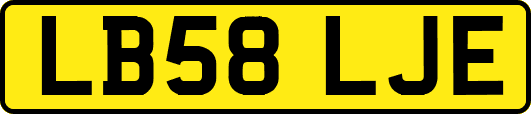 LB58LJE
