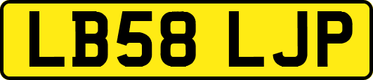 LB58LJP
