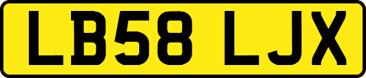 LB58LJX