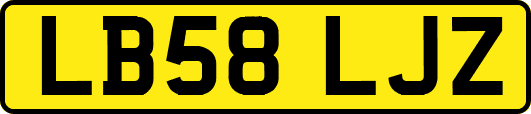 LB58LJZ