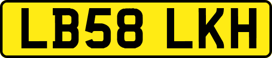 LB58LKH