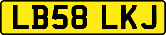 LB58LKJ