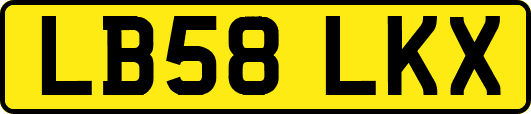 LB58LKX