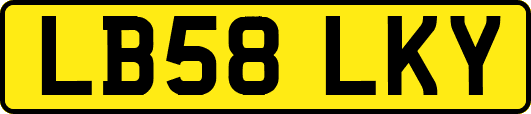 LB58LKY