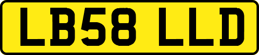 LB58LLD