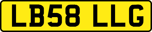 LB58LLG