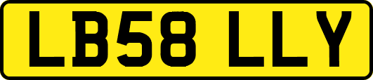 LB58LLY