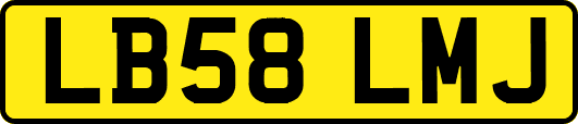LB58LMJ