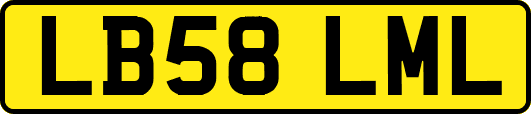 LB58LML
