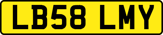 LB58LMY