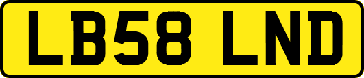 LB58LND