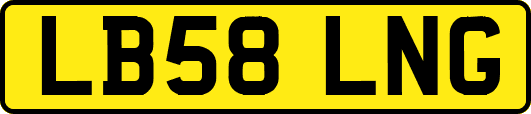 LB58LNG