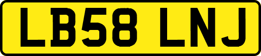 LB58LNJ