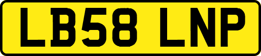 LB58LNP