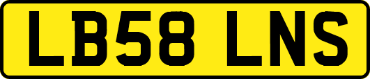 LB58LNS