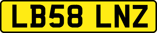 LB58LNZ