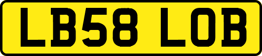 LB58LOB