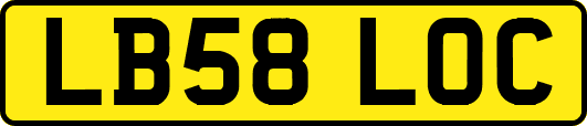 LB58LOC