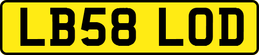 LB58LOD