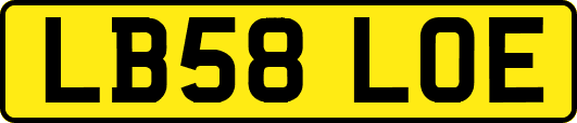 LB58LOE