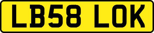 LB58LOK