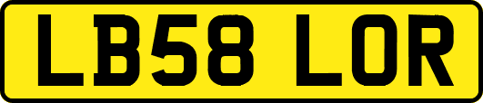 LB58LOR