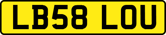 LB58LOU