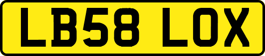 LB58LOX