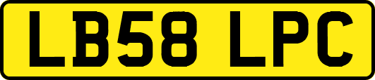 LB58LPC