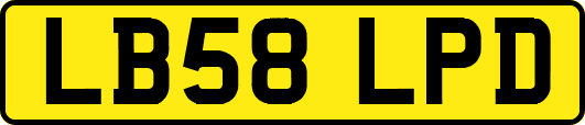 LB58LPD
