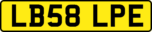 LB58LPE