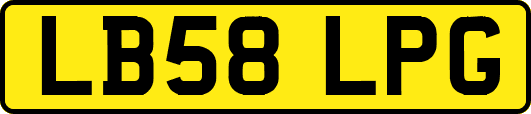 LB58LPG