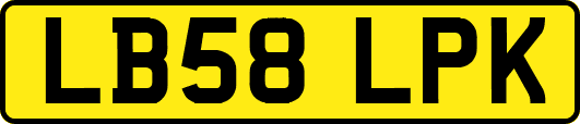 LB58LPK