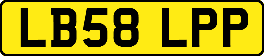 LB58LPP