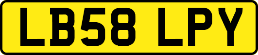 LB58LPY