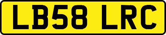 LB58LRC