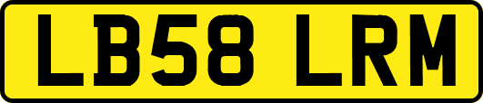 LB58LRM