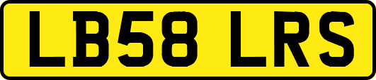 LB58LRS