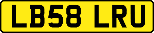 LB58LRU