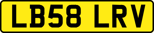 LB58LRV