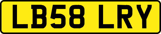 LB58LRY