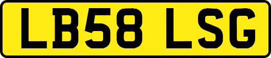 LB58LSG