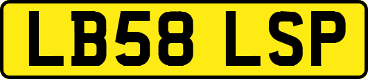 LB58LSP