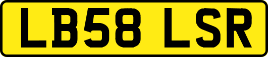 LB58LSR