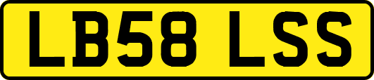LB58LSS