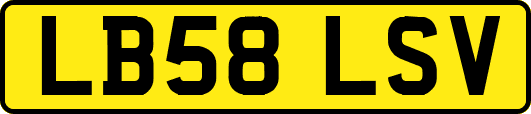 LB58LSV