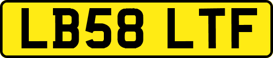 LB58LTF