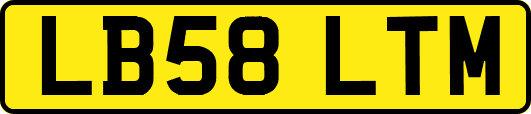 LB58LTM