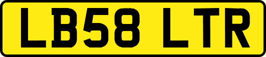 LB58LTR